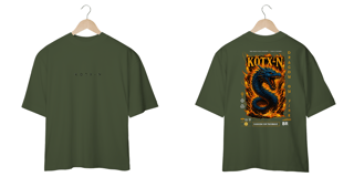 Nome do produtoDragon On Fire KOTX-N
