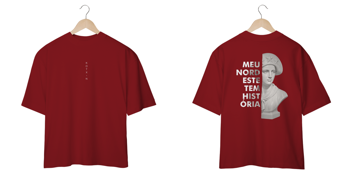 Nome do produto: Northeast History_OS KOTX-N