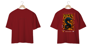 Nome do produtoDragon On Fire KOTX-N