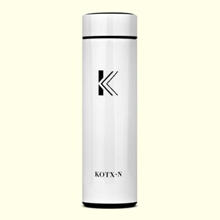 Garrafa Térmica KOTX·N | Linha Essência