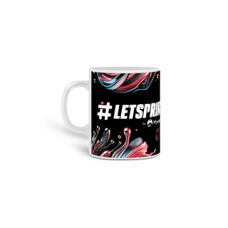 Nome do produtoCaneca LetsPrint