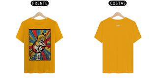 Nome do produto Camiseta Masculina Dog Elevé