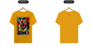 Nome do produto Camiseta Masculina Dog Elevé