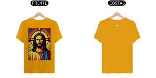 Nome do produto Camiseta Unissex Jesus Cristo