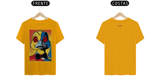 Nome do produto Camiseta Masculina Duck Elevé