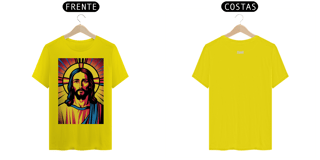 Nome do produto Camiseta Unissex Jesus Cristo