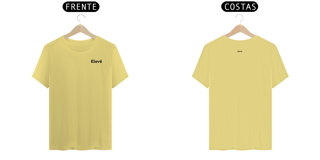 Nome do produto Camiseta Estonada Masculina Elevé Clássica