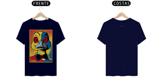 Nome do produto Camiseta Masculina Duck Elevé