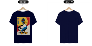 Nome do produto Camiseta Masculina Duck Elevé