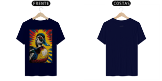 Nome do produto Camiseta Masculina Duck Elevé