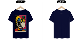 Nome do produto Camiseta Masculina Duck Elevé