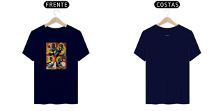 Nome do produto Camiseta Masculina Duck Collection