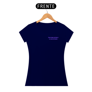 Nome do produto Camiseta Feminina Coisinhas