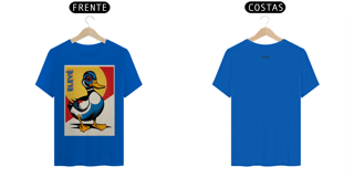 Nome do produto Camiseta Masculina Duck Elevé