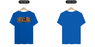 Nome do produto Camiseta Masculina Dog Collection