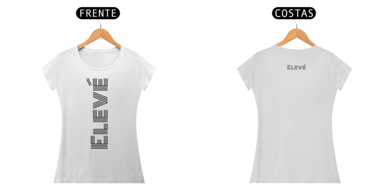 Camiseta Feminina Elevé Clássica