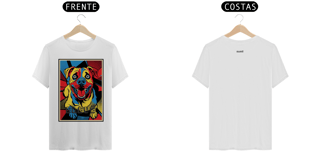 Nome do produto Camiseta Masculina Dog Elevé