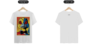 Nome do produto Camiseta Masculina Duck Elevé
