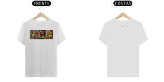 Nome do produto Camiseta Masculina Dog Collection