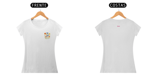 Nome do produto Camiseta Jardim I Feminina Elevé