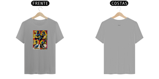 Nome do produto Camiseta Masculina Duck Collection