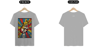 Nome do produto Camiseta Masculina Dog Elevé