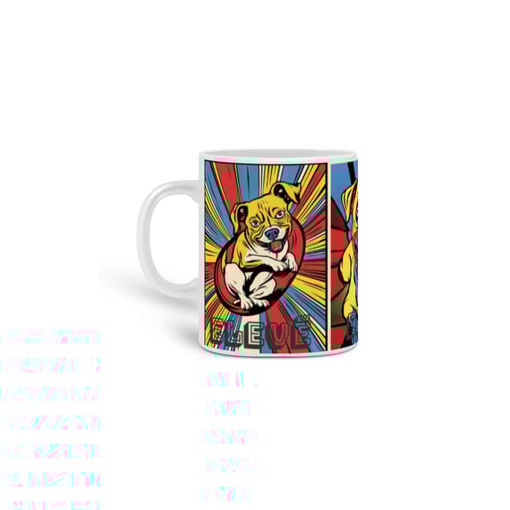 Caneca Dog Collection