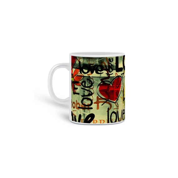 Caneca Love #2