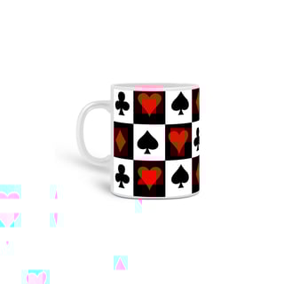 Nome do produto Caneca Cards #2