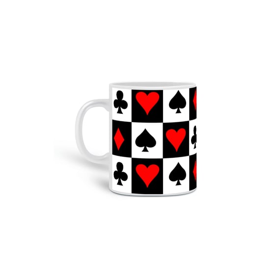 Caneca Cards #2
