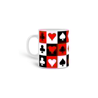 Caneca Cards #3