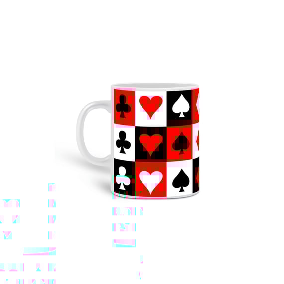 Caneca Cards #3