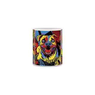 Nome do produto Caneca Dog Collection