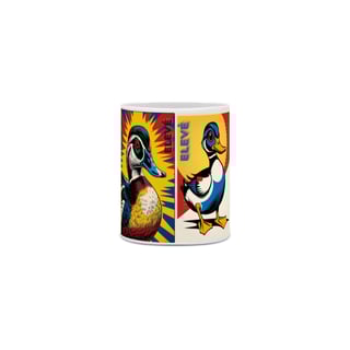 Nome do produto Caneca Duck Collection