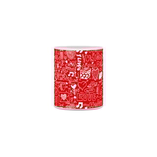 Nome do produto Caneca Happy Valentines Day