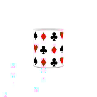 Nome do produto Caneca Cards #1