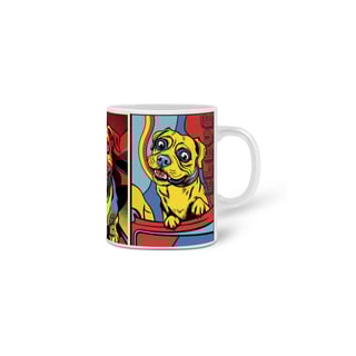 Nome do produto Caneca Dog Collection