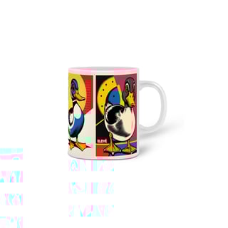Nome do produto Caneca Duck Collection