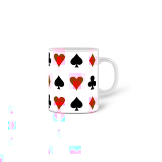 Nome do produto Caneca Cards #1