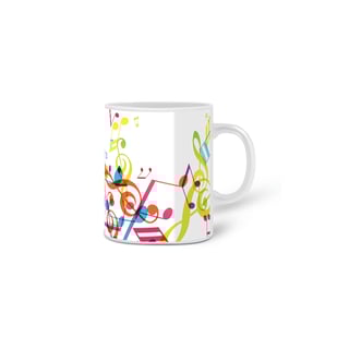 Nome do produto Caneca Music #1
