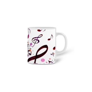 Nome do produto Caneca Music #3