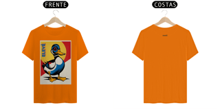 Nome do produto Camiseta Masculina Duck Elevé