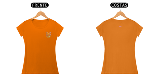 Nome do produto Camiseta Jardim III Feminina Elevé