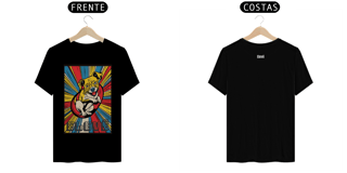 Nome do produto Camiseta Masculina Dog Elevé