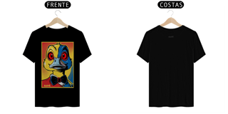 Nome do produto Camiseta Masculina Duck Elevé