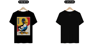 Nome do produto Camiseta Masculina Duck Elevé