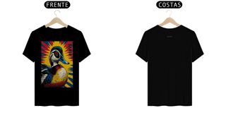 Nome do produto Camiseta Masculina Duck Elevé