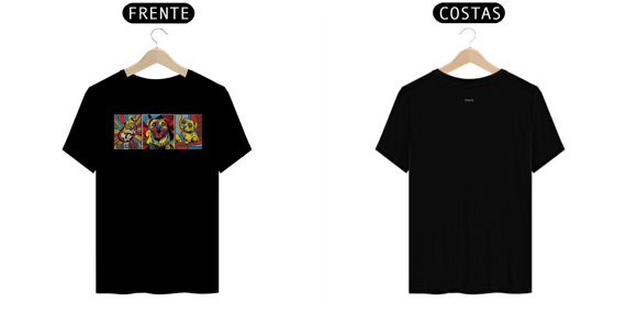Camiseta Masculina Dog Collection