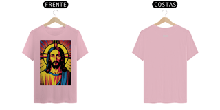 Nome do produto Camiseta Unissex Jesus Cristo