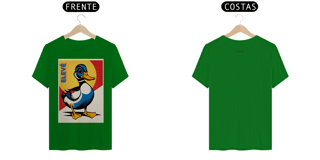 Nome do produto Camiseta Masculina Duck Elevé